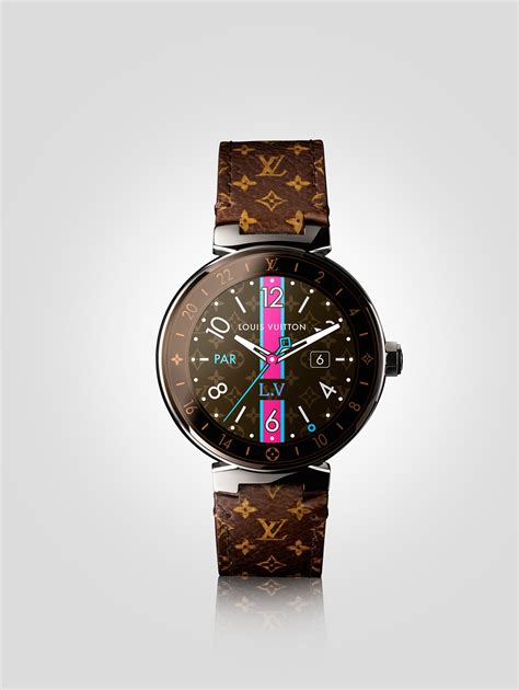 rectangular louis vuitton watch|Men's Luxury Watches .